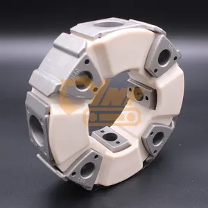 Ynf High Quality 40H Flexible Coupling for Excavator Hydraulic Pump Coupling thumbnail-5