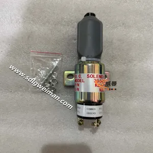ORIGINAL HYUNDAI Solenoid Valve 3864274 HIGH QUALITY HOT SALE thumbnail-4