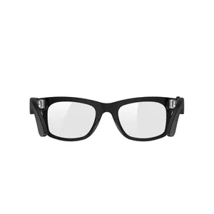 S2 Max Smart Glasses, Open‑Ear Bluetooth Audio Glasses, Hands‑Free Calling Music Sunglasses With UV Protection for Outdoor Sports Driving thumbnail-1