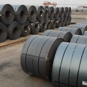 Steel Coil & Strip & Hot Rolled Steel Coil，Q235B、SS400、Q355B/C/D、S355JR thumbnail-4