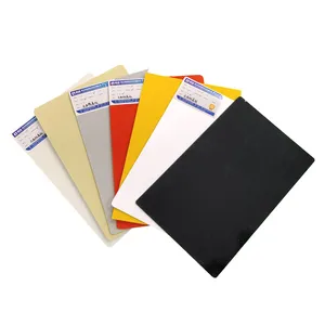 FRP Panel Fiberglass Waterproof Gelcoat Flat Manufacturer Truck Body Factory Cold Room Wall Panels Cutting Service FRP Panel thumbnail-3