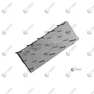 Base Plate A810310019217 for SANY Heavy Equipment Genuine OEM thumbnail-1