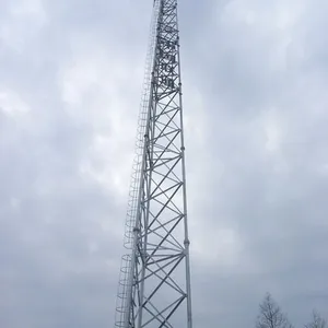 Steel Telecommunication Tower thumbnail-4