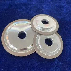 Tungsten Steel Precision Grinding Magic Tool | Resin Diamond Grinding Wheel, Non-burning and Non-chipping, for Polishing Carbide Tools thumbnail-1