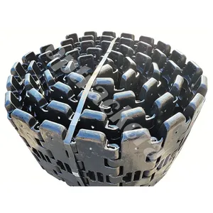 Liebherr LR1600 Crane Track Shoe / Crawler Crane Undercarriage Parts / Track Pad / Track Plates thumbnail-2