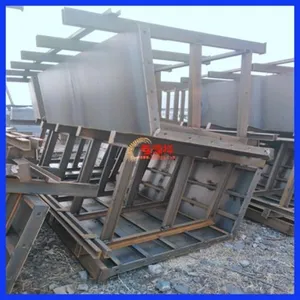 Special-shaped Steel Formwork Processing and Customization to Meet Requirements for Use thumbnail-5