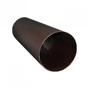 355 Modified Diphenyl Ether Fiberglass Cloth Laminated Tube thumbnail-1