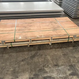 ASME SA240 316L Clad Plate With Q345R Base for Chemical Processing Plants thumbnail-4