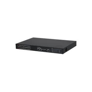 Dahua Dh-s4101-16gt2gt2gf-240 16-port Layer 2 Managed Poe Network Switch thumbnail-1