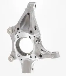 Wholesale High Quality High Pressure Aluminum Alloy Die Casting Auto Parts Supplier thumbnail-5