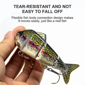 Swimbait-GD06-120mm/18g 100mm/11g thumbnail-5