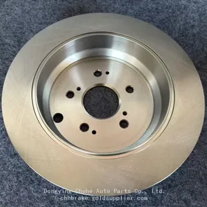 CHHBRAKE High Performance Brake Rotors Brake Discs Wholesale thumbnail-2
