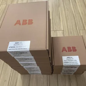Abb Dual Chassis Redundant Power Supply Module Pharpspep21023: Hot-swap, Parallel Output, and Fault Isolation thumbnail-3