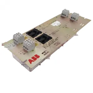 ABB MPS III Power Supply System – PHARPSPEP21023 Dual Chassis, PHARPSPEP21013 & PHARPSPEP11013 Power Entry Panels, PHARPSPEP21012 Protection Unit thumbnail-2