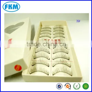 Hand Made Type and Paper Material False Eyelash Packing Box thumbnail-5
