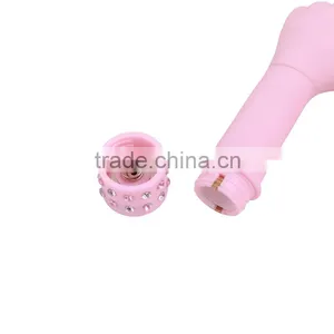 Electric High Power Industrial AV Heated Ladies Handy Sex Vibrator thumbnail-6