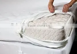 Wholesale Waterproof PVC Vinyl Mattress Protector thumbnail-2