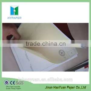 Custom Business Form Invoice Booklet thumbnail-1