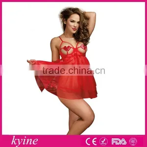 Sexy Lingerie Hot Seling in China thumbnail-1