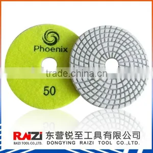 Wet Flexible Granite Polishing Pads thumbnail-1