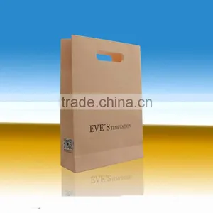 Raw Materials of Brand Shopping Paper Bag thumbnail-1
