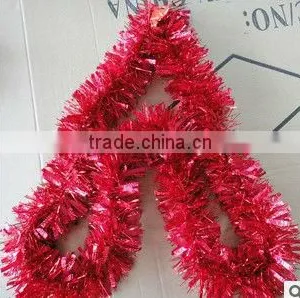 Red Wedding Garland Decorations thumbnail-1