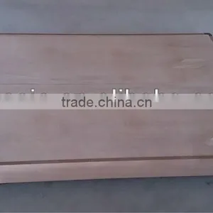 Solid Wood +Know Down Design Bedstead thumbnail-2