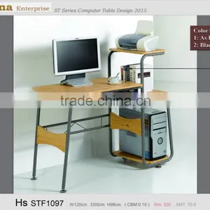 Malaysia Computer Table , Johor Computer Table, Batu Pahat Computer Table, Computer Desk thumbnail-1