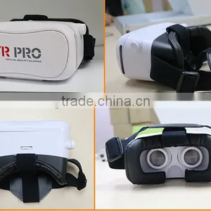 2016 Hot Product Virtual Reality vr Headset vr Box thumbnail-3