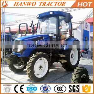 Discount!!!Factory Direct Sale High Quality 20-160hp Used Tractors thumbnail-1