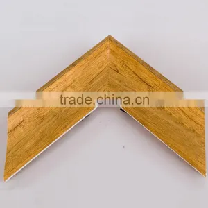 JC-psm-3 Decorative Plastic Picture Frame Moulding thumbnail-1