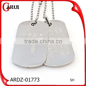 Allibaba Com Stainless Steel Jewelry Silver Jewelry Couple Pendant for 2016 New Supplier's Choice thumbnail-3