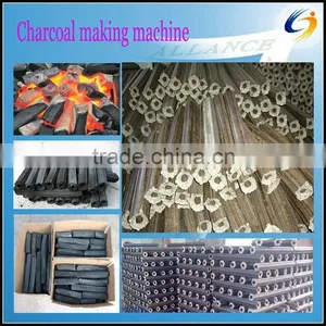 Charcoal Making Machine Bbq Charcoal/charcoal Making Machine Plant/sawdust Briquette Charcoal Making Machine thumbnail-2