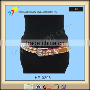 Classic Ladies Chain Belt thumbnail-1