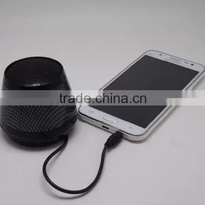 New Style Portable Speaker With LED Light thumbnail-4