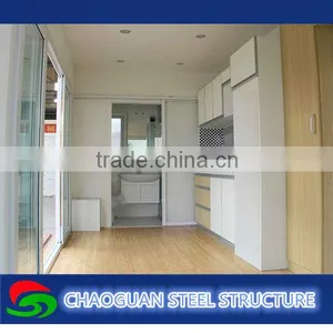 Nice and Durable 20ft/40ft Container House for Cafe Bar/home/resturant thumbnail-4