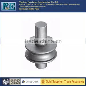 Made in China Custom Forging Steel Alloy Tractor Parts thumbnail-2