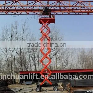 Rotating Lift Table /portable Lift Table /lift Table thumbnail-3
