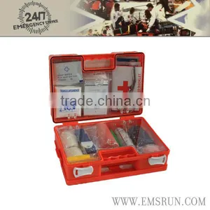 Hot Sell Wholesale Empty First Aid Box Customized thumbnail-1