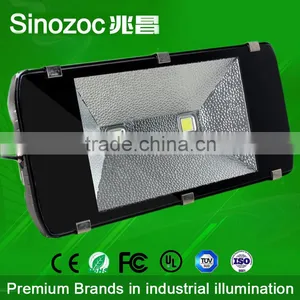 Sinozoc Wholesale High Power LED Outdoor Lighting LED Tunnel Lights IP65 LED Lamp 100W/200W/300W/400W thumbnail-1