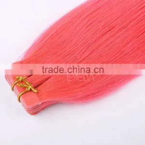 Buy Hair Extensions Salons Tape in Colored Light Pink Supplier's Choice thumbnail-3