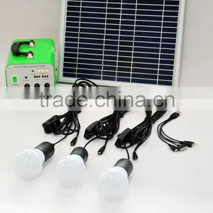 Good Quality Professional Grid-tied Solar Photovoltaic System thumbnail-1