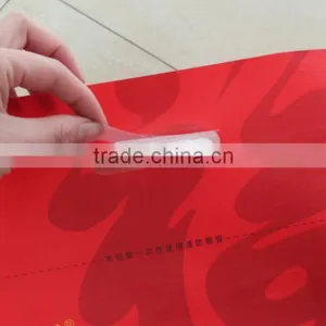 Matt Laminated Rice Bag for 10KG thumbnail-4