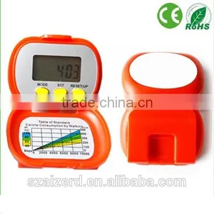Promotional Precise Calorie Pedometer Elderly Use thumbnail-1
