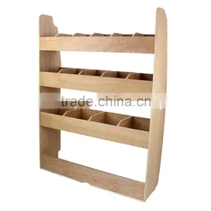 Van Vehicle Plywood Racking Shelving for Equipment Storage thumbnail-2