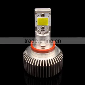 30W Highlight the Distance Light, High Power LED Dual Source H8 (COB) thumbnail-1