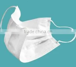 Factory Cheapest Disposable Non Woven 3ply Face Mask Supplier's Choice thumbnail-2