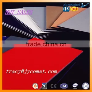 3MM TO 6MM 0.2MM PE Inner Wall Decorative Aluminum Composite Panels(ACP) Board Manufacturer in CHINA thumbnail-1