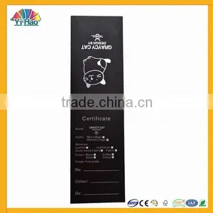 Stick Clothing Labels, Label ,hangtag thumbnail-4