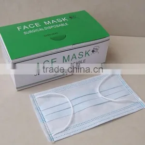 Nonwoven Face Mask / PP Face Mask CE ISO FDA thumbnail-4